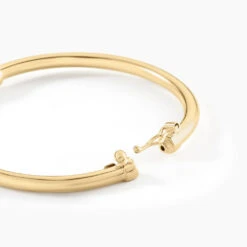 Bracelet Jonc Ida Or Jaune -Fanny Boutique B3BEJW0523 view1