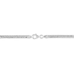 Bracelet Houaidaae Or Blanc 8 Bracelet Houaidaae Or Blanc -Fanny Boutique B3BFBW0299 view2