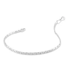 Bracelet Fatima-zora Or Blanc -Fanny Boutique B3BFBW0303 view1