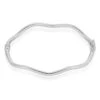 Bracelet Jonc Jennie Ondule Or Blanc -Fanny Boutique B3BFBW0342 master