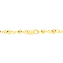 Bracelet Diona Maille Boule Or Jaune -Fanny Boutique B3BFJW001R view2