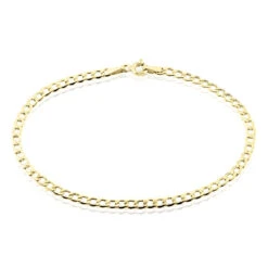 Bracelet Or Jaune Aralia