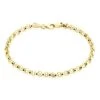 Bracelet Maille Or Jaune Jodie -Fanny Boutique B3BFJW00KZ master