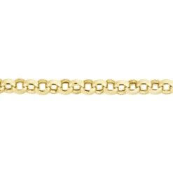Bracelet Maille Or Jaune Jodie -Fanny Boutique B3BFJW00KZ view1
