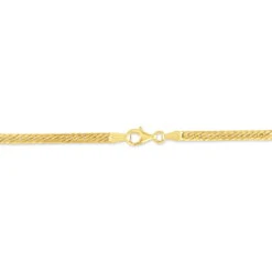 Bracelet Willyana Or Jaune -Fanny Boutique B3BFJW0476 view2