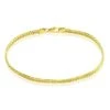 Bracelet Loup Or Jaune -Fanny Boutique B3BFJW0478 master 1
