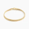 Bracelet Or Jaune Izel -Fanny Boutique B3BFJW0481 master