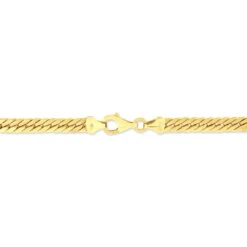 Bracelet Or Jaune Izel -Fanny Boutique B3BFJW0481 view2