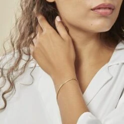 Bracelet Katerineae Or Jaune -Fanny Boutique B3BFJW0496 model0 1