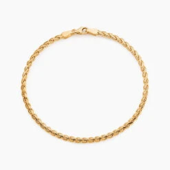 Bracelet Housnati Or Jaune