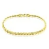 Bracelet Yelina Or Jaune