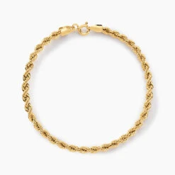 Bracelet Sanjanaae Or Jaune