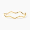 Bracelet Jonc Jennie Ondule Or Jaune -Fanny Boutique B3BFJW0780 master