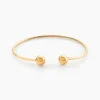 Bracelet Jonc Davina Boules Or Jaune -Fanny Boutique B3BFJW0784 master