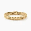 Bracelet Handaae Or Jaune -Fanny Boutique B3BFJW0796 master