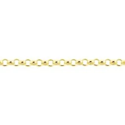 Bracelet Elviaae Or Jaune 7 Bracelet Elviaae Or Jaune -Fanny Boutique B3BFJW0837 view1 1