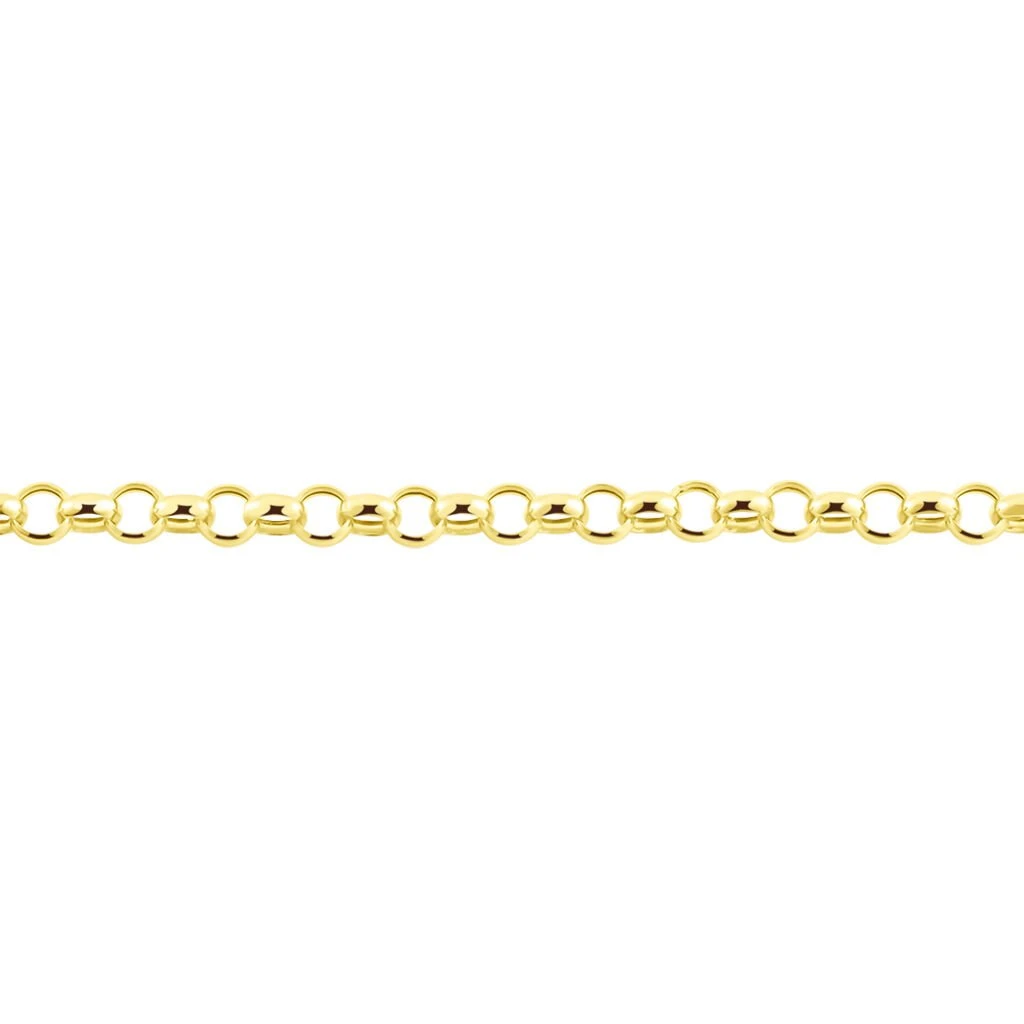 Bracelet Elviaae Or Jaune 4 Bracelet Elviaae Or Jaune – Image 2