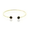 Bracelet Jonc Eryne Or Jaune -Fanny Boutique B3BFJW0948 master