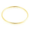 Bracelet Jonc Cynthia Fil Rond Lisse Or Jaune -Fanny Boutique B3BMJW0146 master