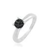Bague Solitaire Collection Grace Or Blanc Diamant -Fanny Boutique B3DFBDN172 master