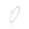 Bague Solitaire Victoria Or Blanc Diamant 1 Bague Solitaire Victoria Or Blanc Diamant -Fanny Boutique B3DFBDW03N master