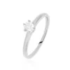 Bague Solitaire Natalia Or Blanc Diamant 2 Bague Solitaire Natalia Or Blanc Diamant -Fanny Boutique B3DFBDW06M master