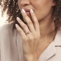 Solitaire Or Jaune Rachile Oxyde 10 Solitaire Or Jaune Rachile Oxyde -Fanny Boutique B3DFJZW0QO model0