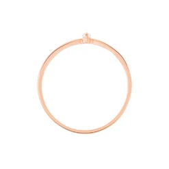 Bague Maye Or Rose Diamant -Fanny Boutique B3DFRDW31S view2