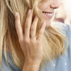 Bague Or Rose Harem Oxyde -Fanny Boutique B3DFRZW0M3 model0