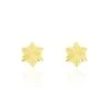 Boucles D'oreilles Puces Or Jaune Eadbert -Fanny Boutique B3OFJW00GS master
