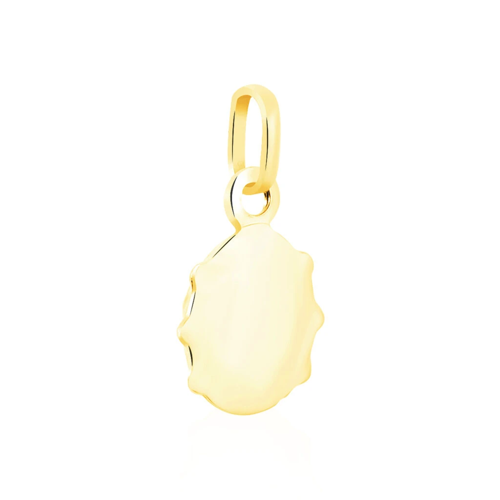 Pendentif Fedelina Coccinelle Or Jaune 4 Pendentif Fedelina Coccinelle Or Jaune – Image 2