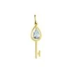 Pendentif Or Jaune Goran Topaze 2 Pendentif Or Jaune Goran Topaze -Fanny Boutique B3PFJT4003 master