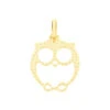 Pendentif Ilies Hibou Or Jaune 2 Pendentif Ilies Hibou Or Jaune -Fanny Boutique B3PFJW0378 master