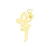 Pendentif Heliciane Fee Or Jaune 2 Pendentif Heliciane Fee Or Jaune -Fanny Boutique B3PFJW0379 master