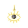 Pendentif Ilione Or Jaune