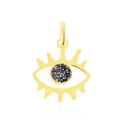 Pendentif Ilione Or Jaune