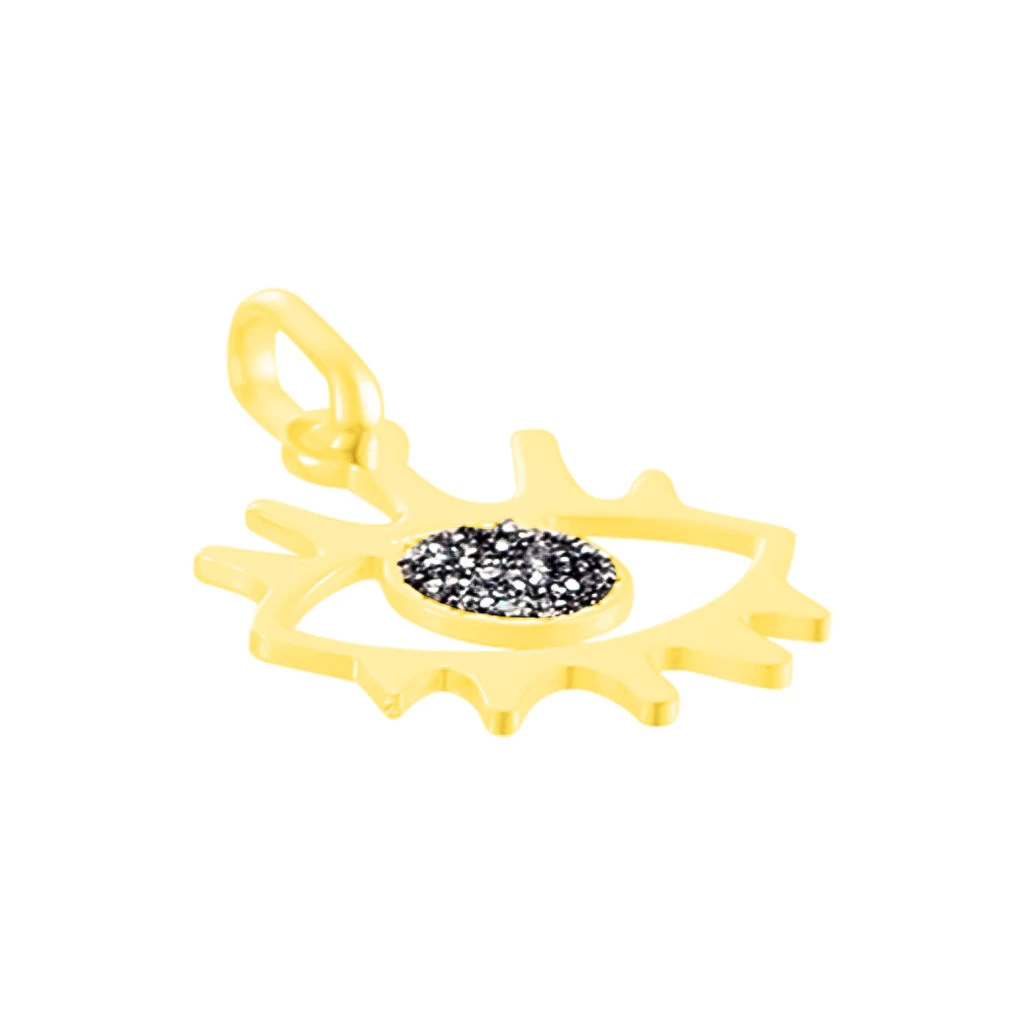 Pendentif Ilione Or Jaune 4 Pendentif Ilione Or Jaune – Image 2