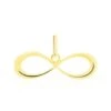 Pendentif Or Jaune Petit Infini -Fanny Boutique B3PFJW0424 master