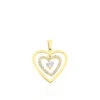 Pendentif Ademe Or Jaune Oxyde De Zirconium -Fanny Boutique B3PFJZW123 master