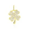 Pendentif Brewal Or Jaune Oxydes De Zirconium 2 Pendentif Brewal Or Jaune Oxydes De Zirconium -Fanny Boutique B3PFJZW235 master