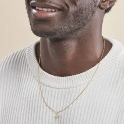 Pendentif Julius Scooter Or Jaune -Fanny Boutique B3PMJW000Q model2