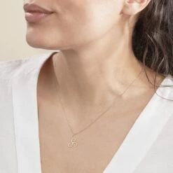 Pendentif Cobeia Triskel Or Jaune 8 Pendentif Cobeia Triskel Or Jaune -Fanny Boutique B3PMJW000R model0