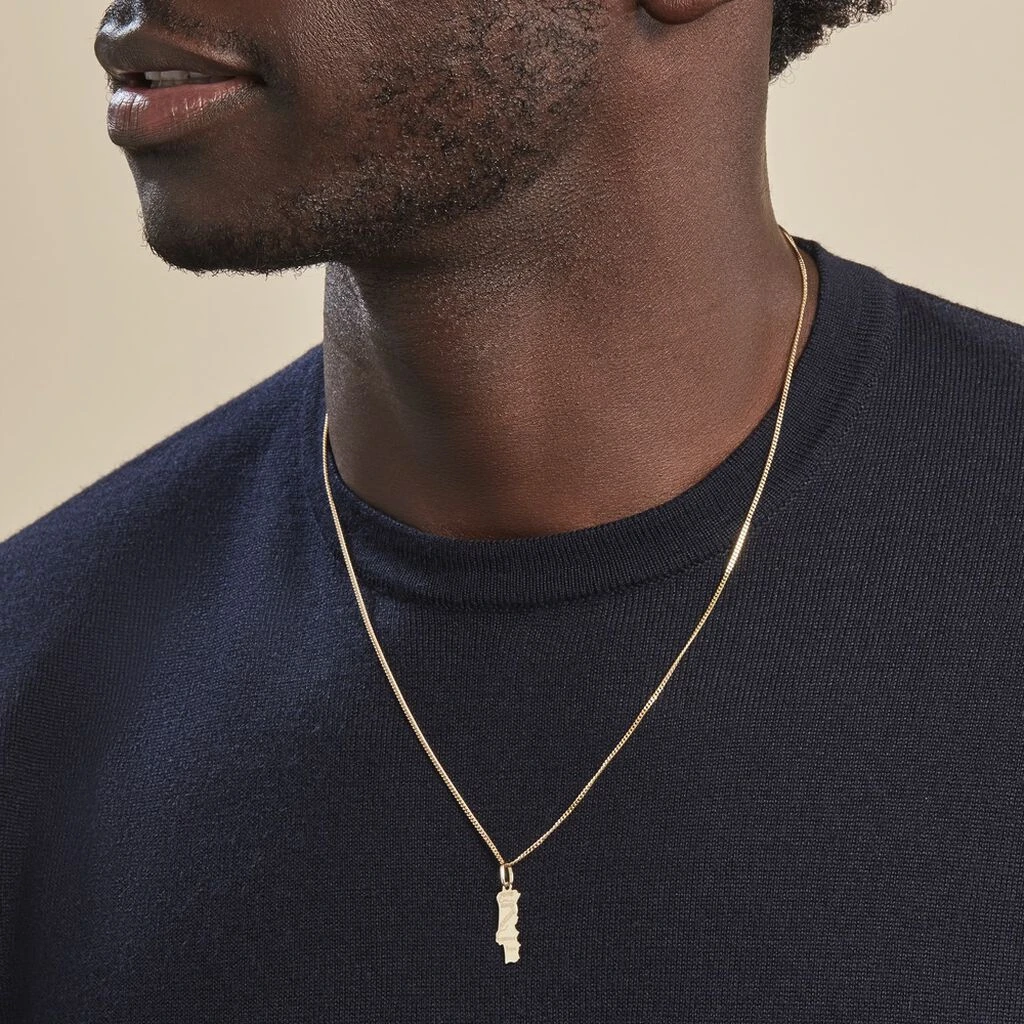 Pendentif Gaietana Portugal Or Jaune 7 Pendentif Gaietana Portugal Or Jaune – Image 5