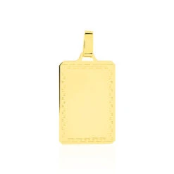 Pendentif Sirona Or Jaune