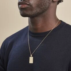 Pendentif Sirona Or Jaune -Fanny Boutique B3PMJW0239 model1