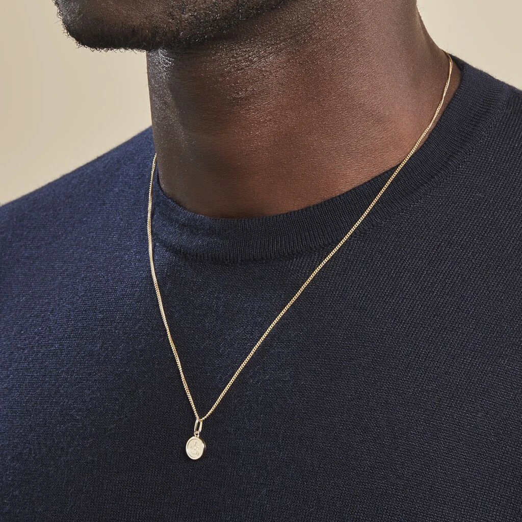 Pendentif Fabie Or Jaune 7 Pendentif Fabie Or Jaune – Image 5