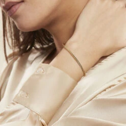 Bracelet Or Jaune -Fanny Boutique B7BFJW00KV model0