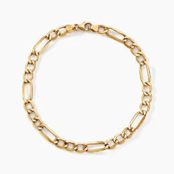 Bracelet Or Jaune Cameo