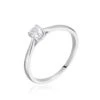 Bague Solitaire Or Blanc Victoria Diamant 2 Bague Solitaire Or Blanc Victoria Diamant -Fanny Boutique B7DFBDW3ZM master