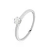 Bague Solitaire Natalia Pl Platine Blanc Diamant -Fanny Boutique BPDFBDW3W1 master